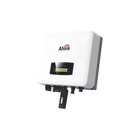Inversor para Interconexión a CFE de 5 kW con Salida de 220 Vca, Módulo Wifi Incluido