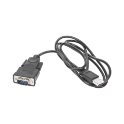 Convertidor de USB a Puerto Serial/RS232/COM/DB9