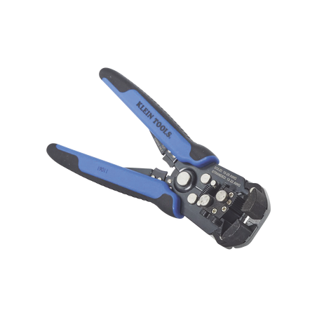 Pelacables para Cable Sólido 10-20 AWG y Cable Trenzado 12-22 AWG, con Cortador de Ajuste Automático.