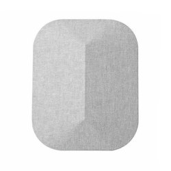 Antena Panel Multibanda 698-960 MHz/ 1710-2700 MHz. Para interior. Especial para amplificadores de Señal Celular con 75 Ohm de 