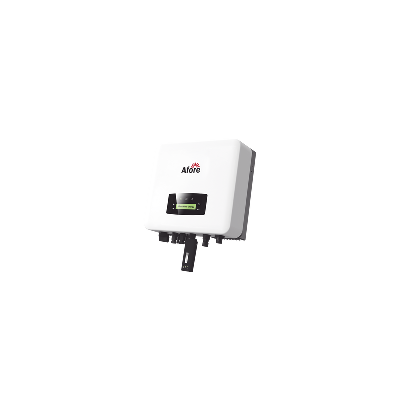 Inversor para Interconexión a CFE de 3 kW con Salida de 220 Vca, Módulo Wifi Incluido