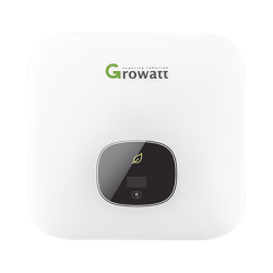 Inversor para Interconexión / 5 kW / 220 Vca / 2 MPPT / Eficiencia 98.4% / WiFi Integrado