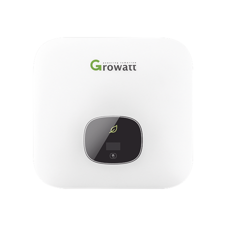 Inversor para Interconexión / 5 kW / 220 Vca / 2 MPPT / Eficiencia 98.4% / WiFi Integrado