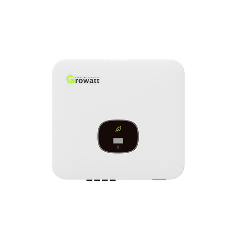 Inversor para Interconexión a CFE de 8 kW con Salida de 220 Vca, Módulo Wifi Incluido