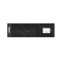 UPS SmartZone de 5000 VA/5000 W, Online Doble Conversión, Entrada 208/240 Vca NEMA L6-30P, Onda Senoidal Pura, 6 UR, Con 4 Toma