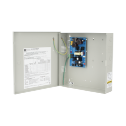 Fuente de Poder, 13.8 Vcc, 7 A, 96.6 W, Entrada 115 Vca, Regulación Electrónica, Disipador de Calor