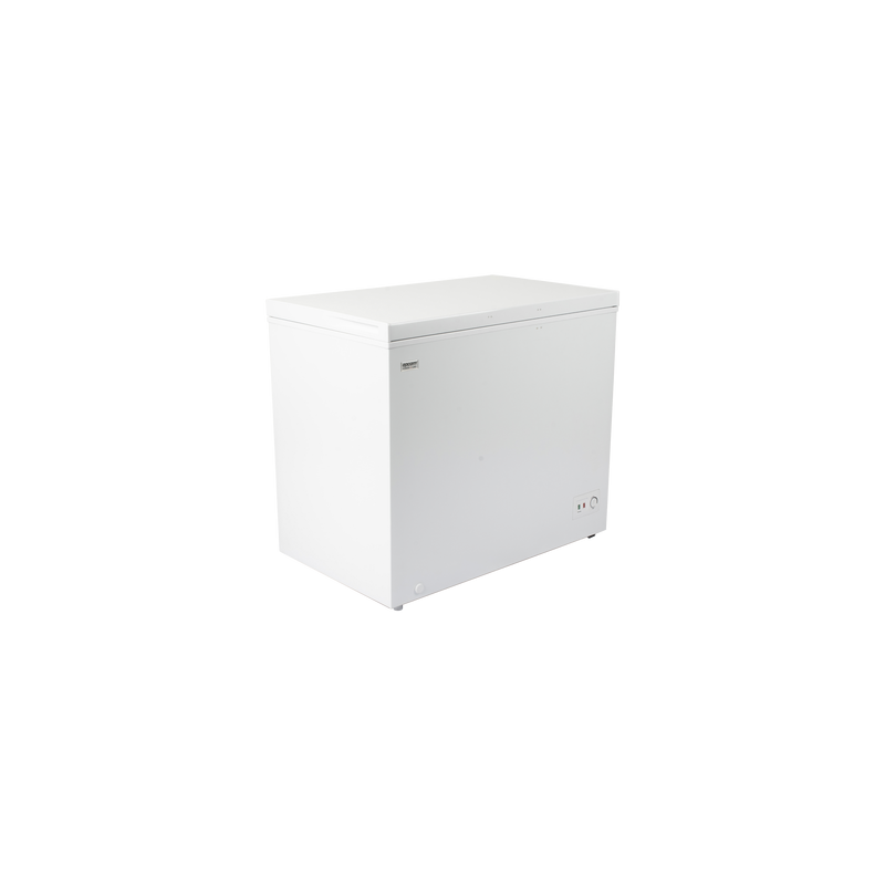 Congelador Solar Ecológico de 250 L - 12/24V, Ahorro Energético y Operación sin Red Eléctrica.