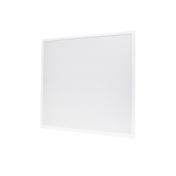 Panel LED / Luz Blanca 6 500 K / Empotrado o Suspendido / 59.5 x 59.5 cm / 40 W / 127 Vca~60Hz / Vida Útil de 50,000 horas / Á