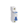 Pastilla para Riel Din, 1 Polo, 6 Amp, Vca:110/415v, 6kA, Catálogo: NXB631PC6.