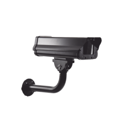 Gabinete Antivandálico(IK10) / Uso en Exterior (IP66) / Compatible con Cualquier Cámara Tipo Box (Professional) / Brazo de Ace