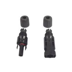 Conectores Longi MC-4 para Módulos Fotovoltaicos.