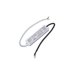 Fuente 12 V / 3 Amperes / Waterproof / Intemperie grado IP67
