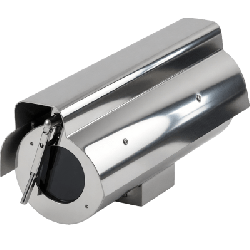 Gabinete para Cámaras Tipo Box (Profesional) / Cumple con Norma Anti-Explosión / Cumple con Norma IP68 / Fabricado en Acero In