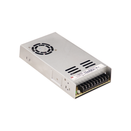 Fuente de Poder Industrial Conmutada 600w de Potencia, 48Vcc, 12.5A