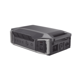 ECOFLOW Delta Pro Ultra | Inversor 7.2kW, Sincronización para Mayor Potencia, Carga Solar Hasta 4000W, Capacidad de Trabajo Onl