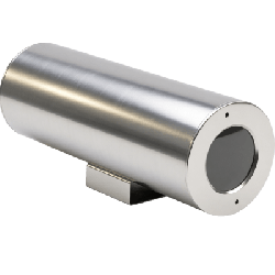 Gabinete para cámara cumple con norma anti explosión y norma de intrusión IP68 fabricado en acero inoxidable