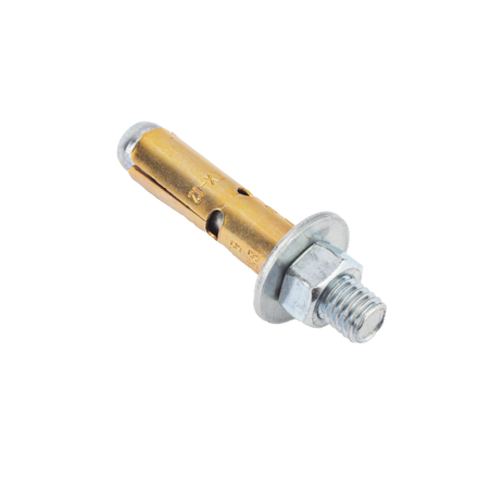 Taquete TX de 1/2" x 3 1/2" (13 X 89 mm).