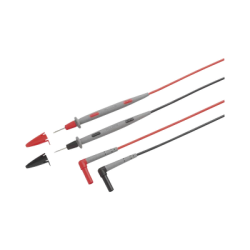 Puntas de Prueba para Alta Precisión. CAT III, CAT IV con Capuchón Protector