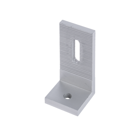 Soporte L para para montajes de paneles solares