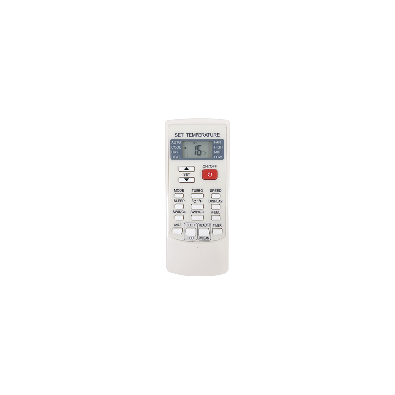 Control Remoto para Minisplit