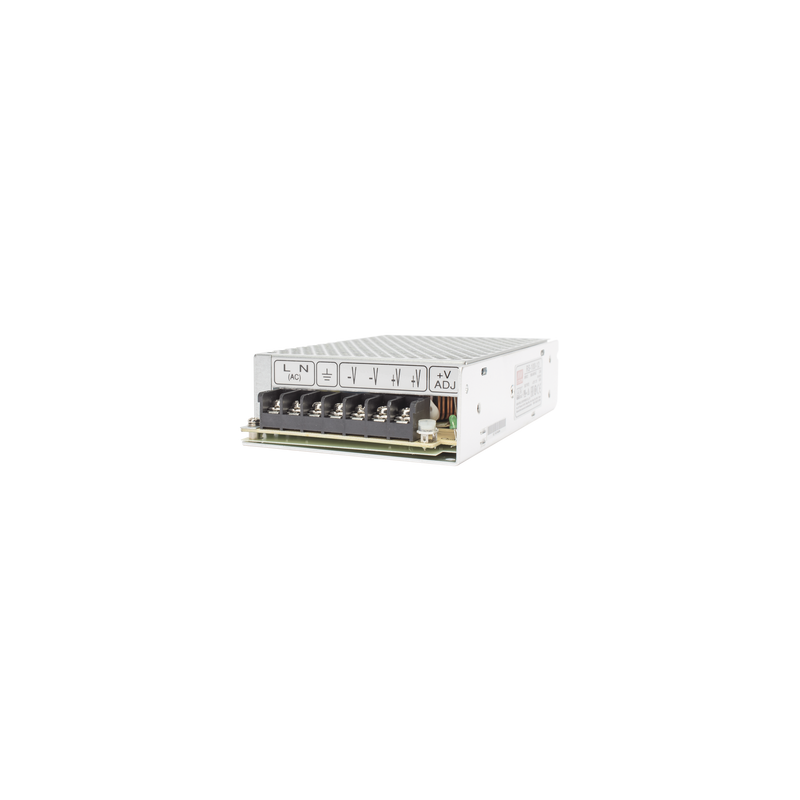 Fuente de Poder Industrial Conmutada 100W de Potencia, 12Vcc, 8.5A