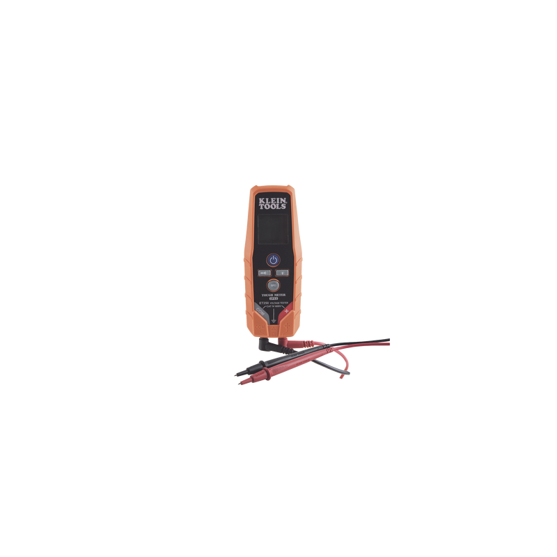 Probador de Continuidad/Voltaje CA/CC CAT IV 600 V