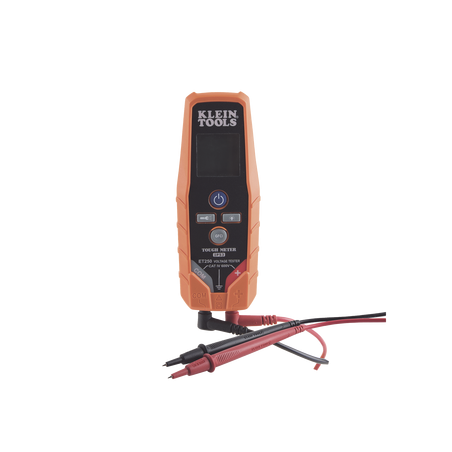 Probador de Continuidad/Voltaje CA/CC CAT IV 600 V