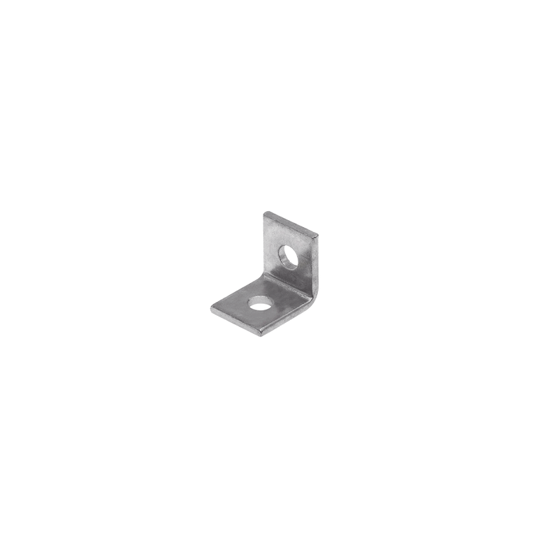 Angulo 5 X 5 cm con 2 Perforaciones.