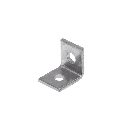 Angulo 5 X 5 cm con 2 Perforaciones.