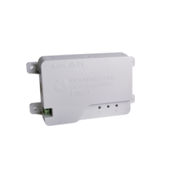 Convertidor Ethernet a MeterBus EMC-1 / Monitoreo Remoto IP / 12V 24V 48V / MODBUS / Compatible TriStar ProStar SunSaver