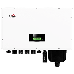 Inversor para Interconexión a CFE de 20 kW con Salida Trifásica de 220 Vca, Módulo Wifi Incluido