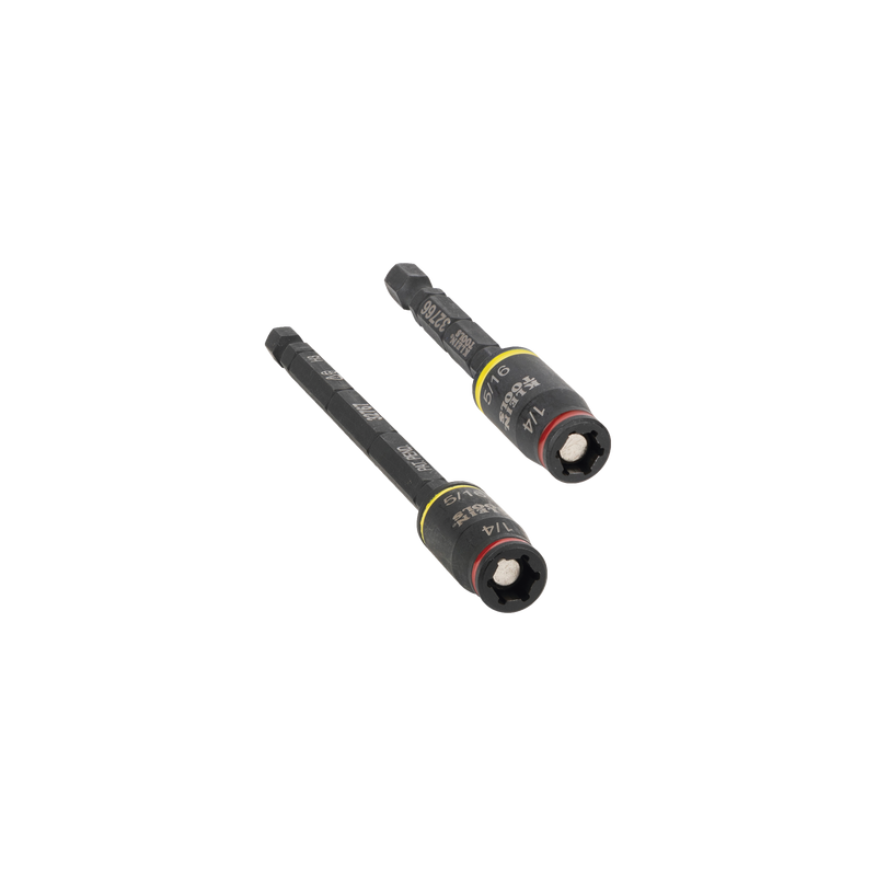 Juego de Dados de Impacto 3 en 1 1/4 Pulg, 5/16 Pulg