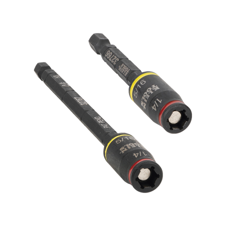 Juego de Dados de Impacto 3 en 1 1/4 Pulg, 5/16 Pulg