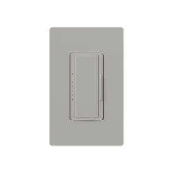 Atenuador Dimmer PRO para linea RadioRa2, RadioRa3 y RA2 Select, el cable neutro es opcional 250W LED / CFL Girs