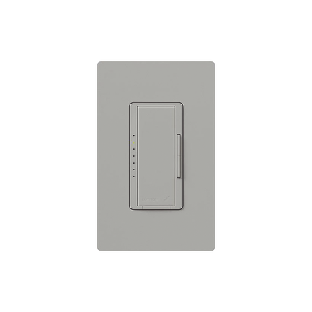 Atenuador Dimmer PRO para linea RadioRa2, RadioRa3 y RA2 Select, el cable neutro es opcional 250W LED / CFL Girs