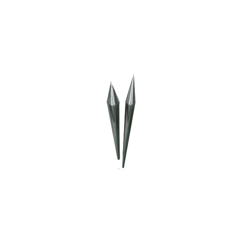 Punta Pararrayos Maciza de 60 cm.