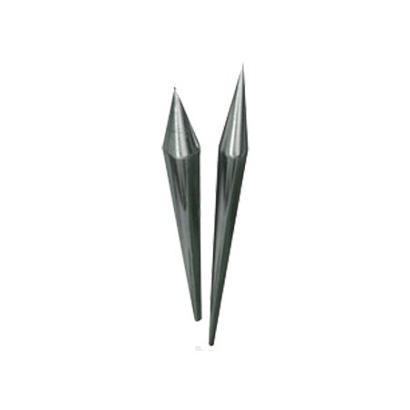 Punta Pararrayos Maciza de 60 cm.