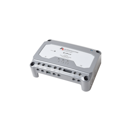 Controlador solar 12/24 Vcc de 30 Amp. Sin pantalla de medición.