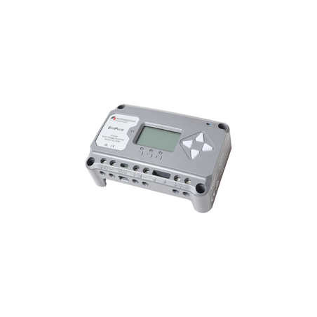 Controlador solar 12/24 Vcc de 30 Amp. Con pantalla de medición