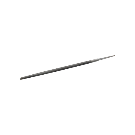 Lima redonda muza 8"