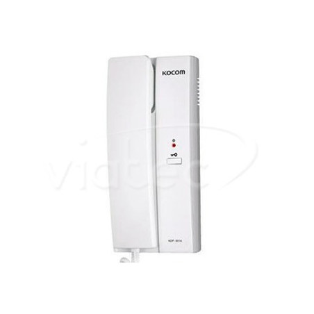 Auricular para interfono Kocom