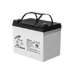 Batería 12Vcc 33Ah para UPS Trifásico Cyberpower