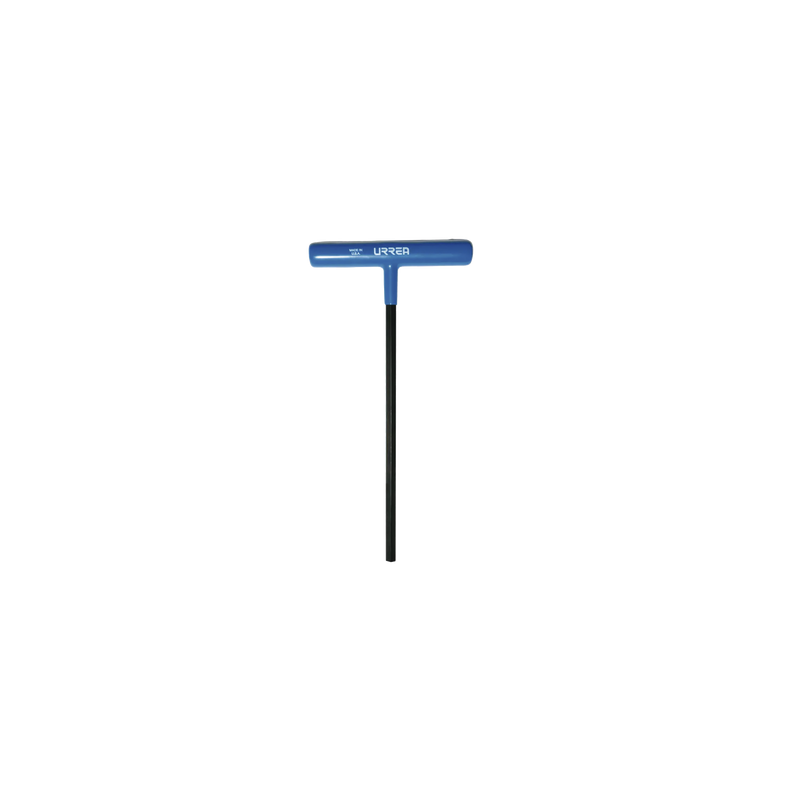 Llave hexagonal larga tipo "T"/ Métrica 8 mm.
