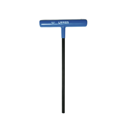 Llave hexagonal larga tipo "T"/ Métrica 8 mm.