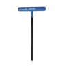 Llave hexagonal larga tipo "T"/ Métrica 8 mm.