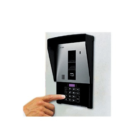 Protector de lluvia y sol compatible con KLPC420R/KLPD410