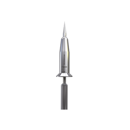 Punta Pararrayo DAT CONTROLER PLUS T15 / Avance de Cebado 15 μs / Acero Inoxidable AISI 316L / IP67 / 20 Impactos 100 kA