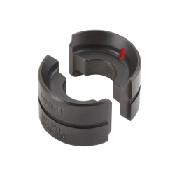 Dado de Prensado para Herramienta de Crimpado PANDUIT Serie CT29XX, Calibre 4 AWG Cobre, 6 AWG Aluminio. Código Gris P29