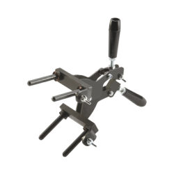 Pinza para Moldes Específicos Modelo S / Soldadura Exotérmica / 250 Soldaduras / Diseño Compacto 65x65x250 mm / Manipulación