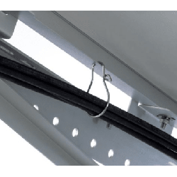 Gancho para cable solar, Paquete de 100pz